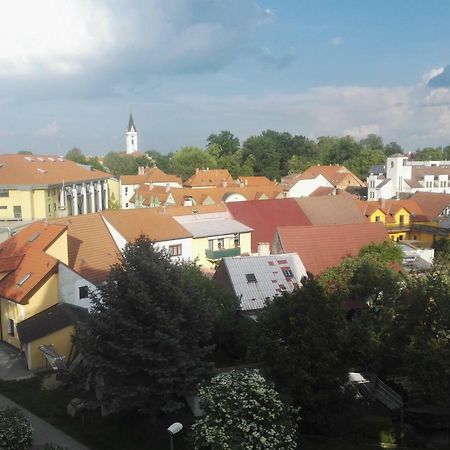 Apartmán-Třeboň-centrum Exterior foto