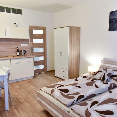 Apartmán-Třeboň-centrum Exterior foto